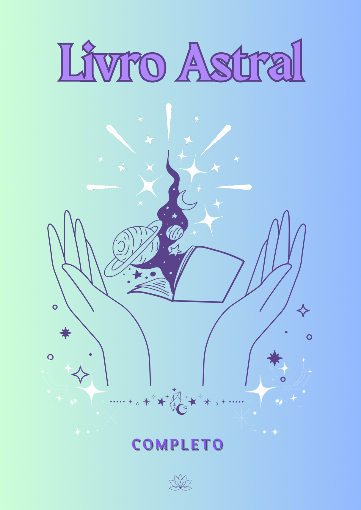 Livro Astral - COMPLETO