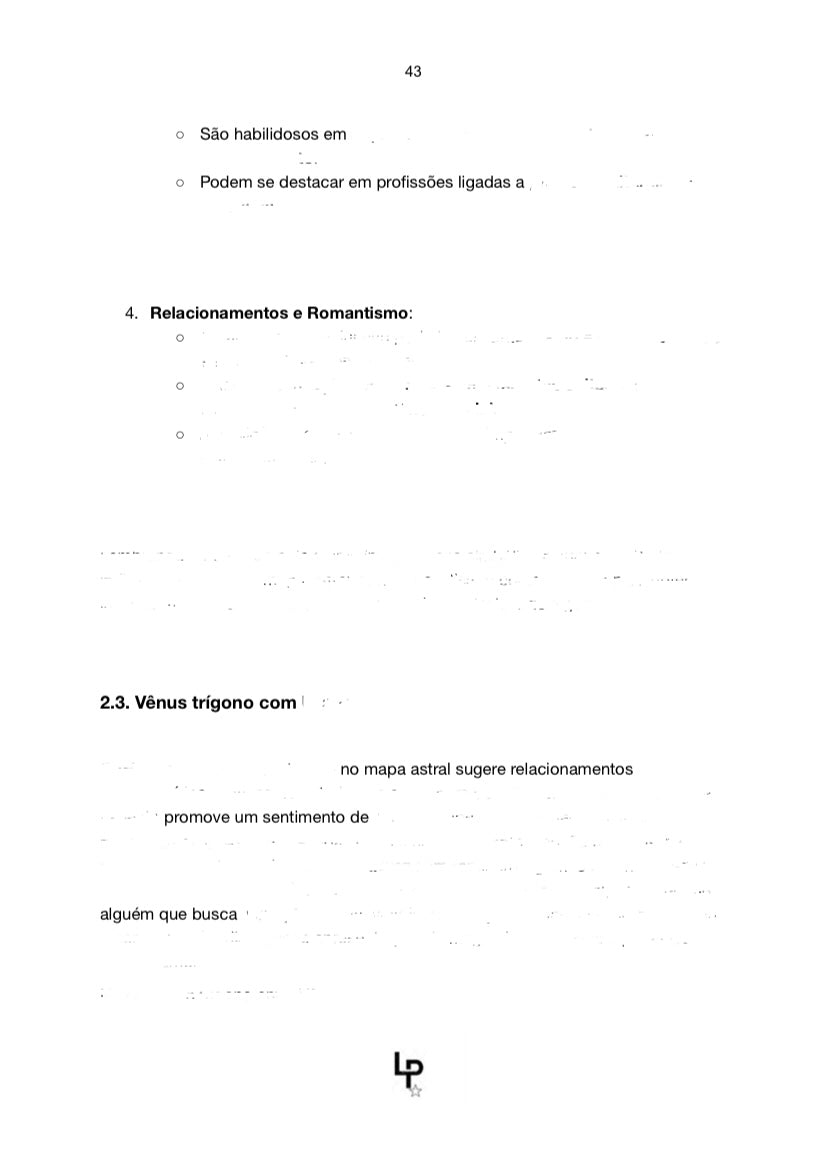 Mapa Astral Capítulo 2: RELACIONAMENTOS